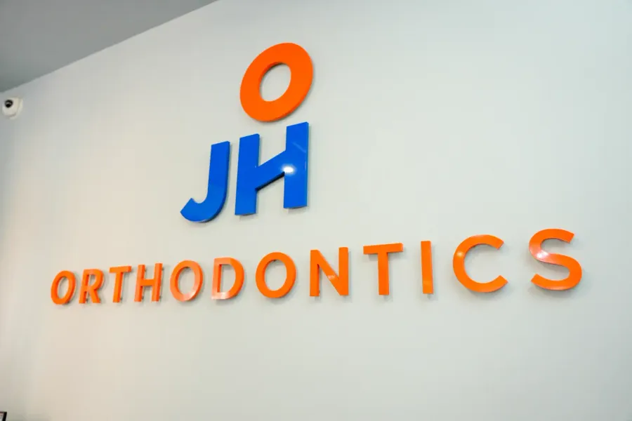 Jackson Heights Orthodontics Logo