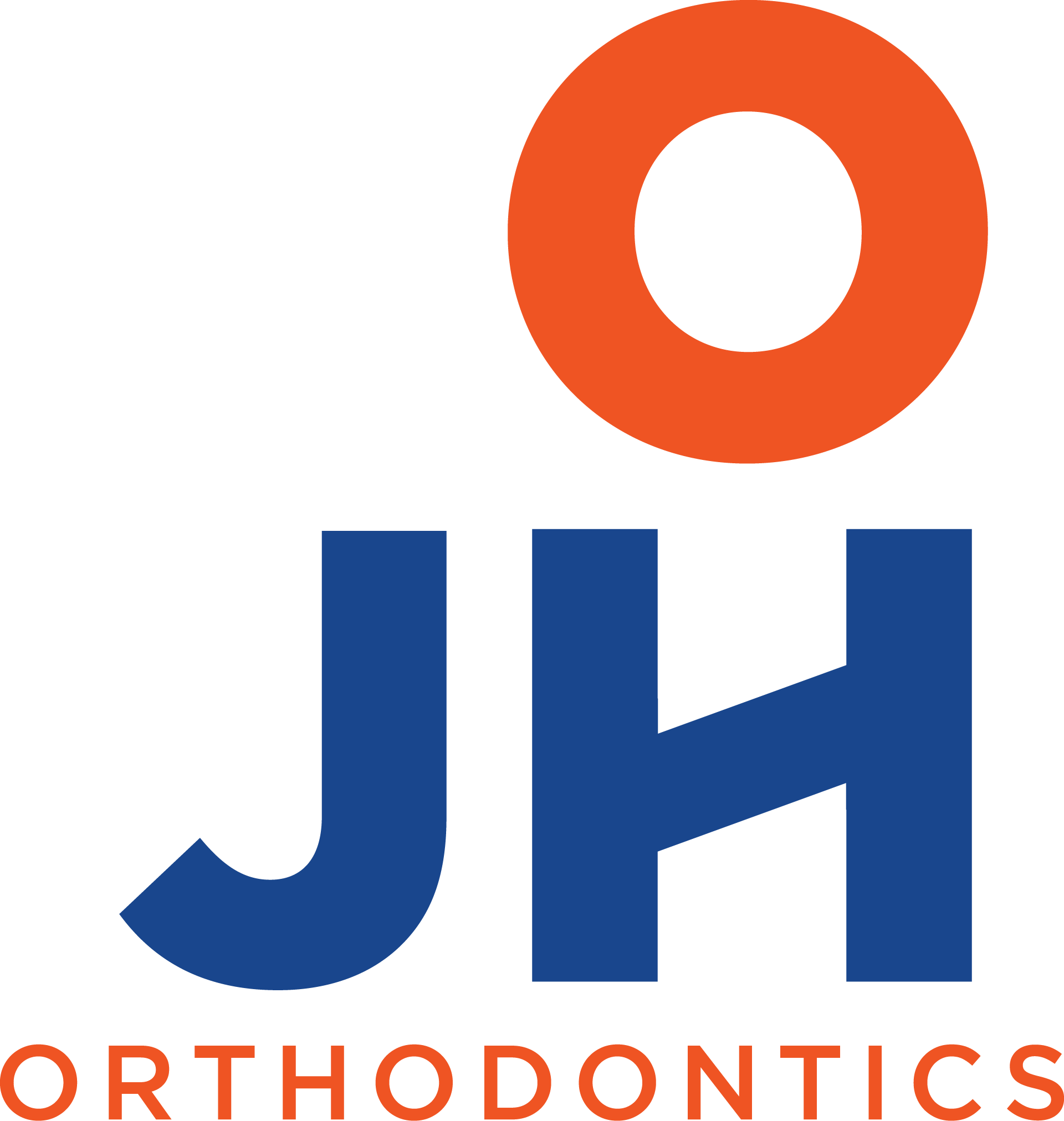 Jackson Heights Orthodontics logo